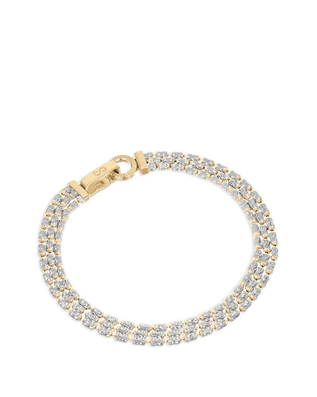 Pulsera Typhoon Eternity Desmo de color Metallic