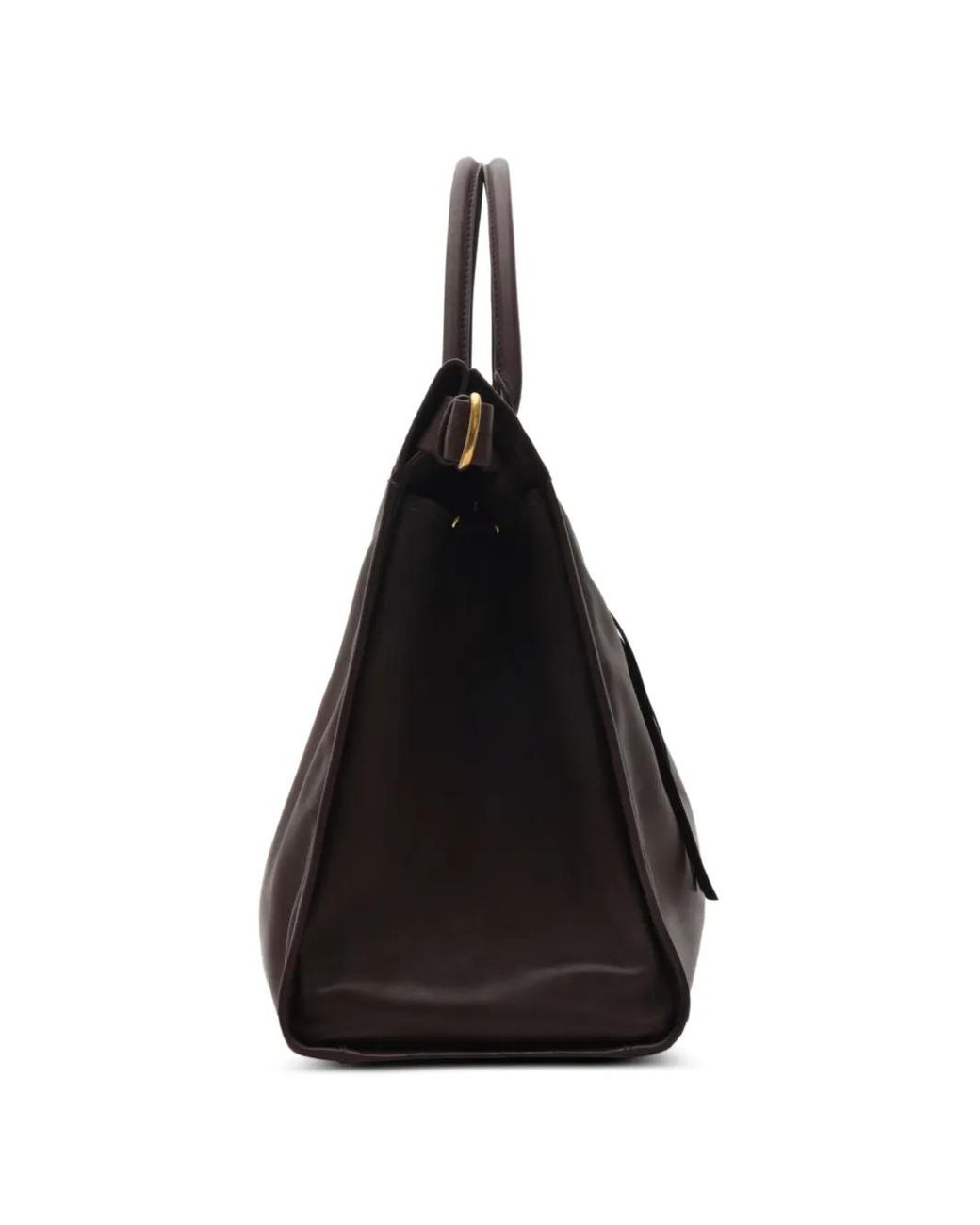 Burberry Brown Extra Large Hampstead Tote for men