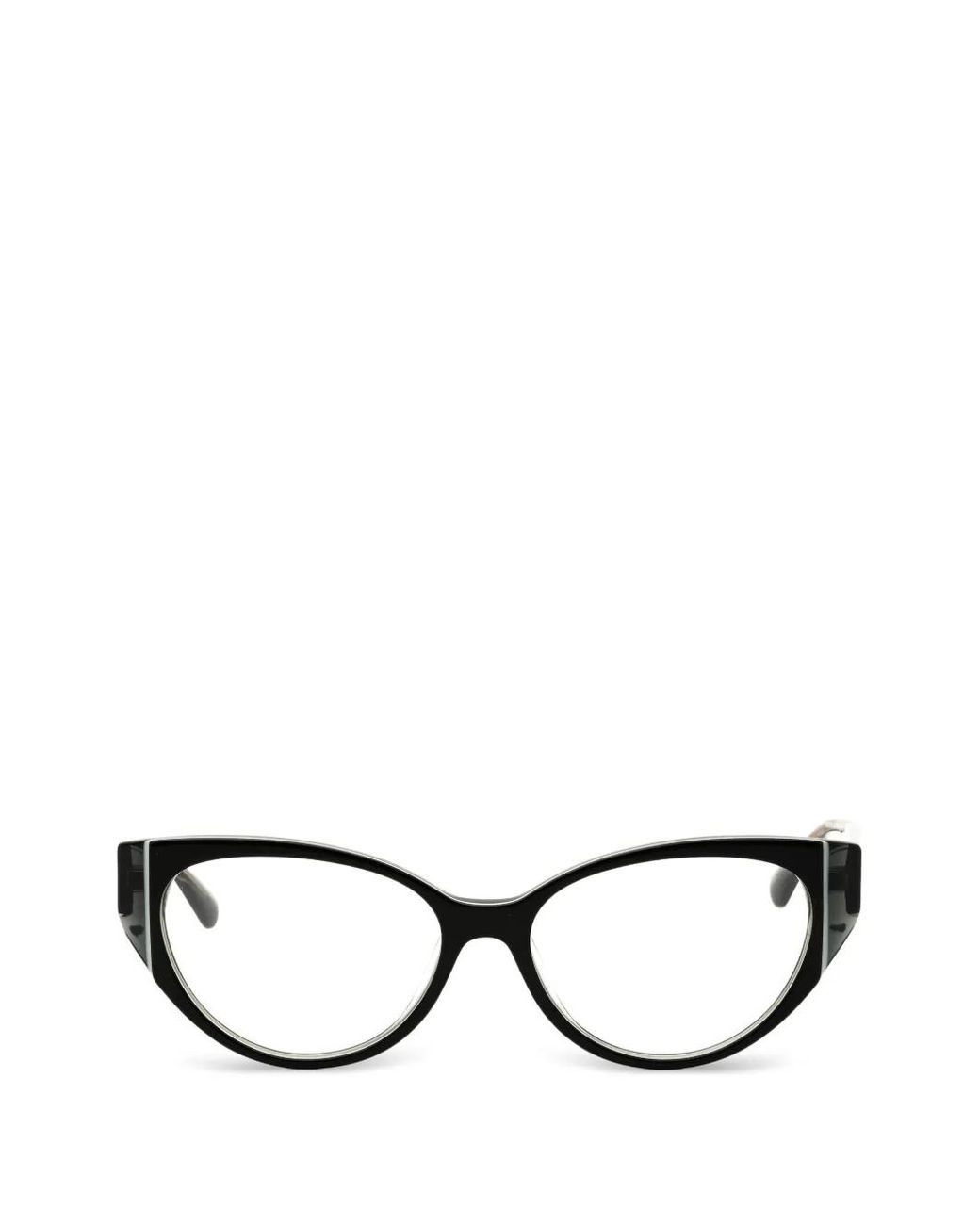 Occhiali Cat-Eye di MAX&Co. in Black