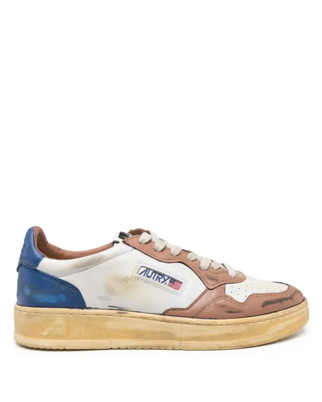 Autry Blue Sneakers for men