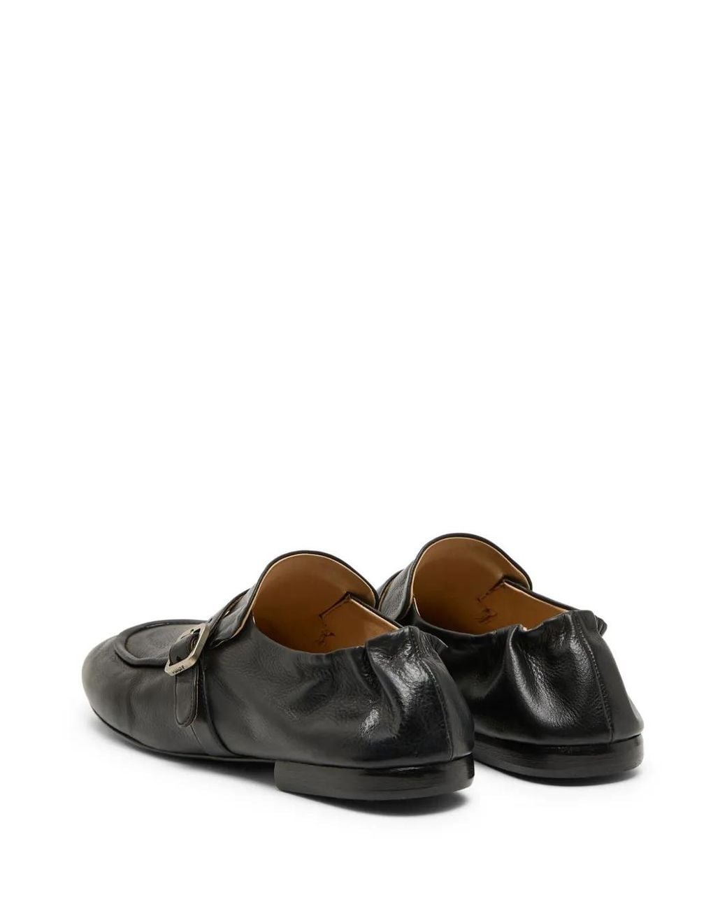 Marsèll Black Mandolo Loafer