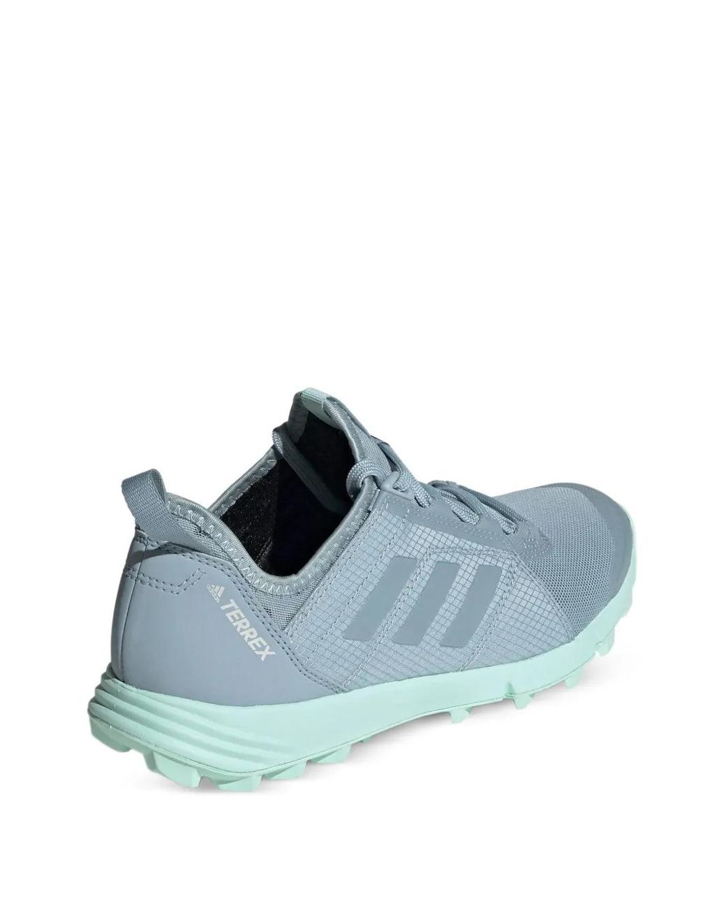 Adidas Blue Terrex Speed Sneakers