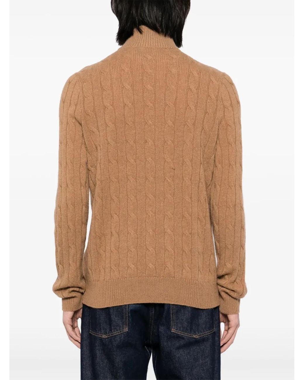 Polo Ralph Lauren Brown Turtlenecks for men