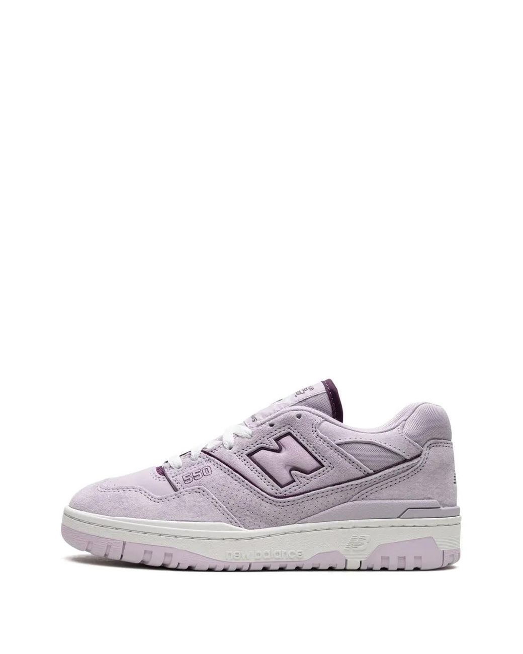 New Balance Purple X Rich Paul 550 "Forever Yours" Sneakers