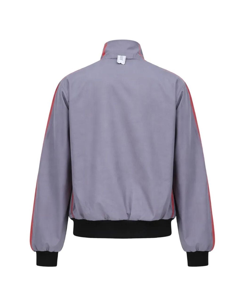 PROTOTYPES Blue Harrington Bonded Jacket for men