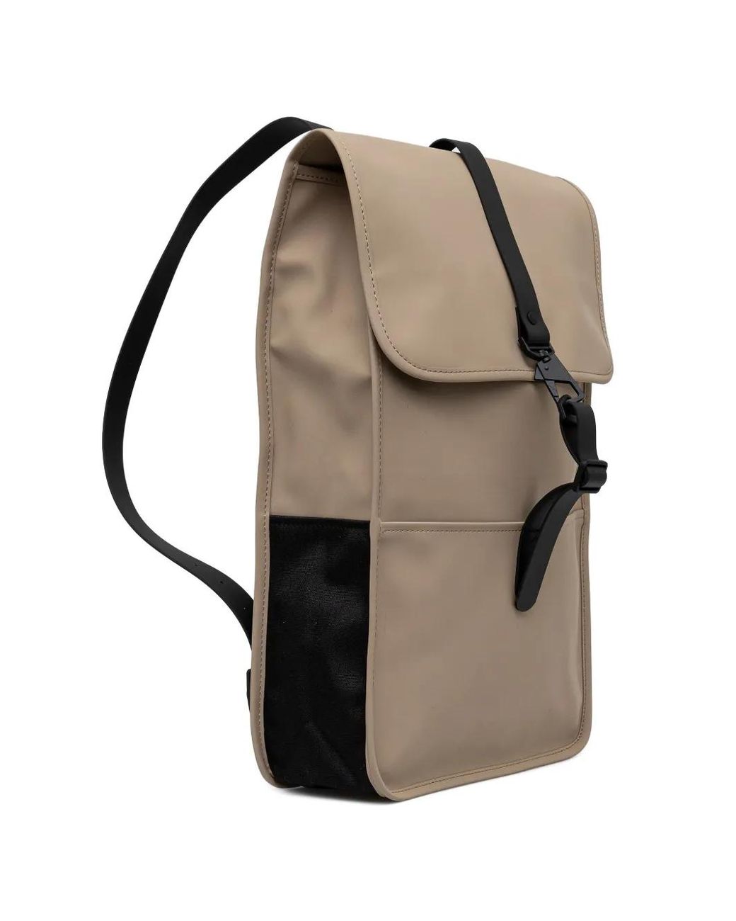 Rains Natural W3 Flap Backpack