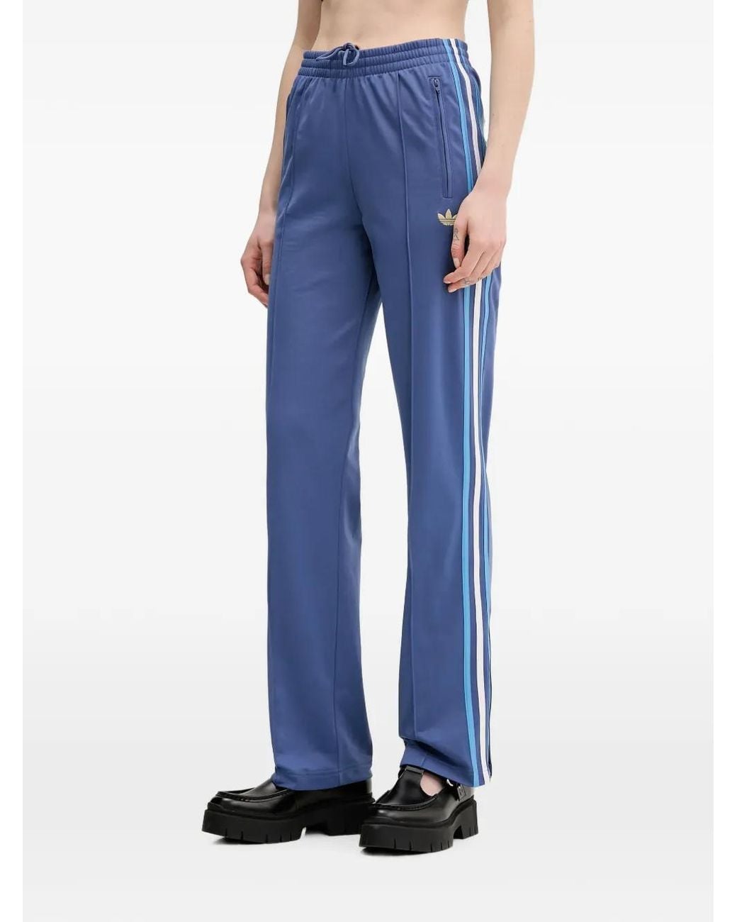 Adidas Blue Firebird Classic Track Trousers