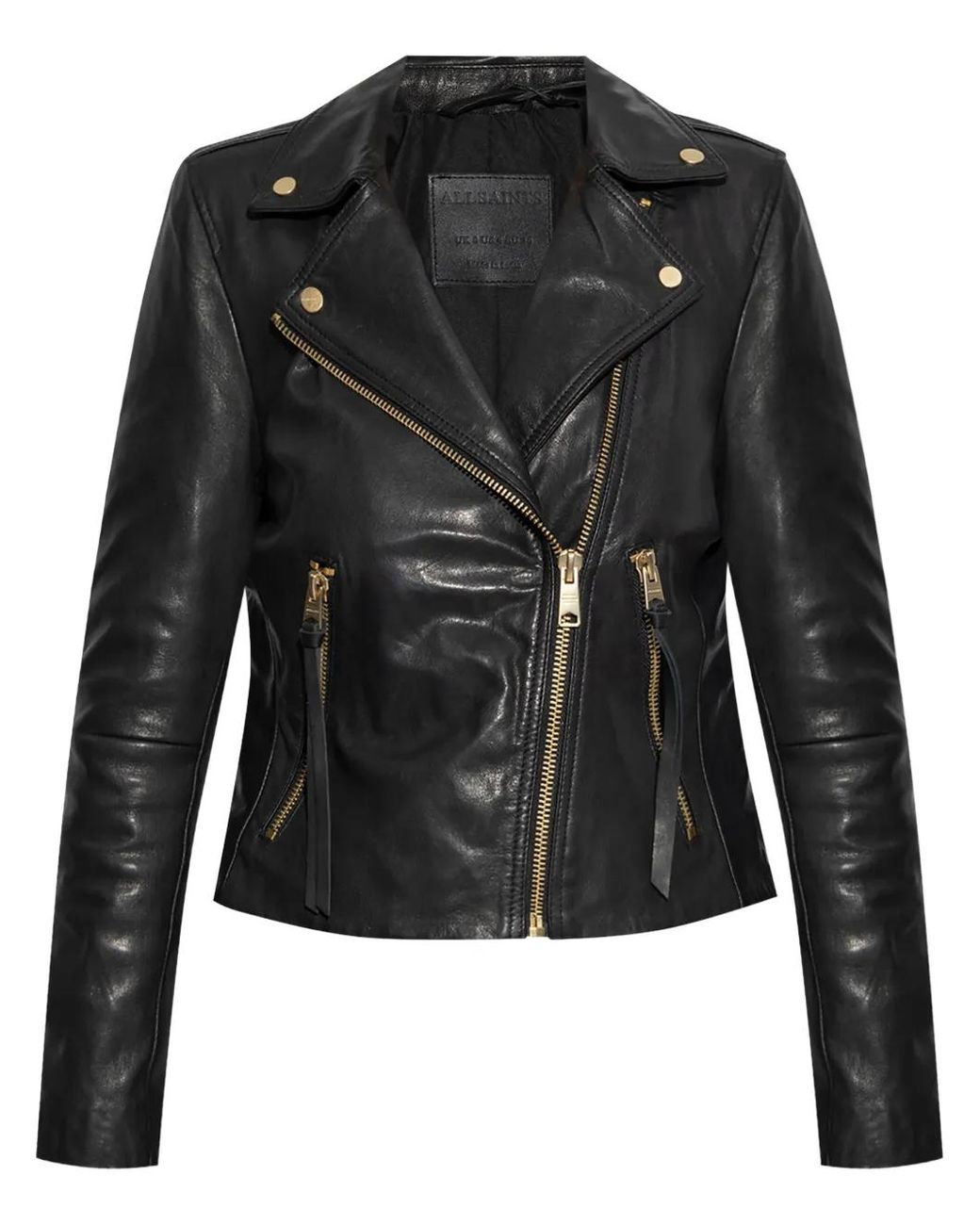 Veste Dalby AllSaints en coloris Black