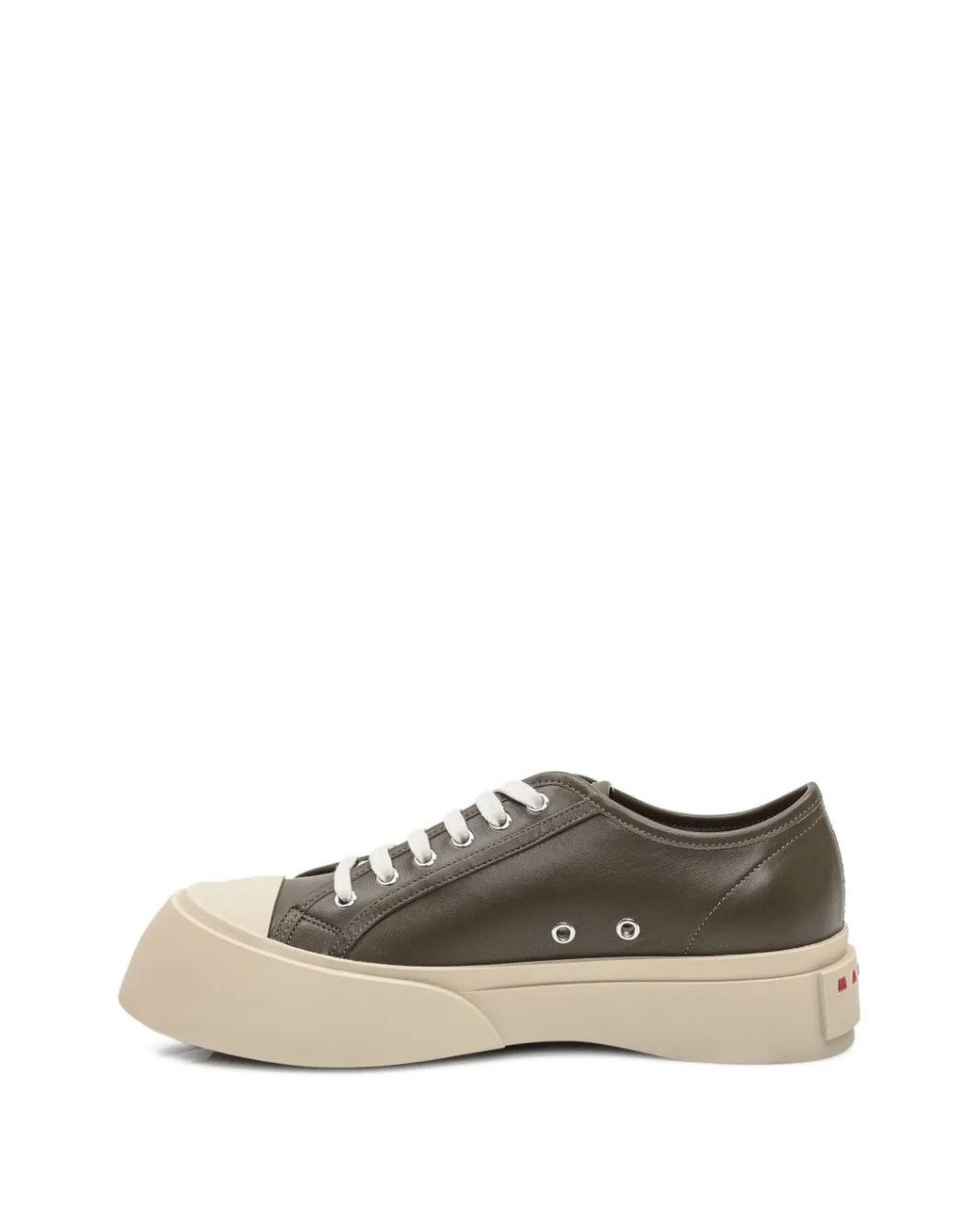 Marni Pablo Sneakers in Brown für Herren