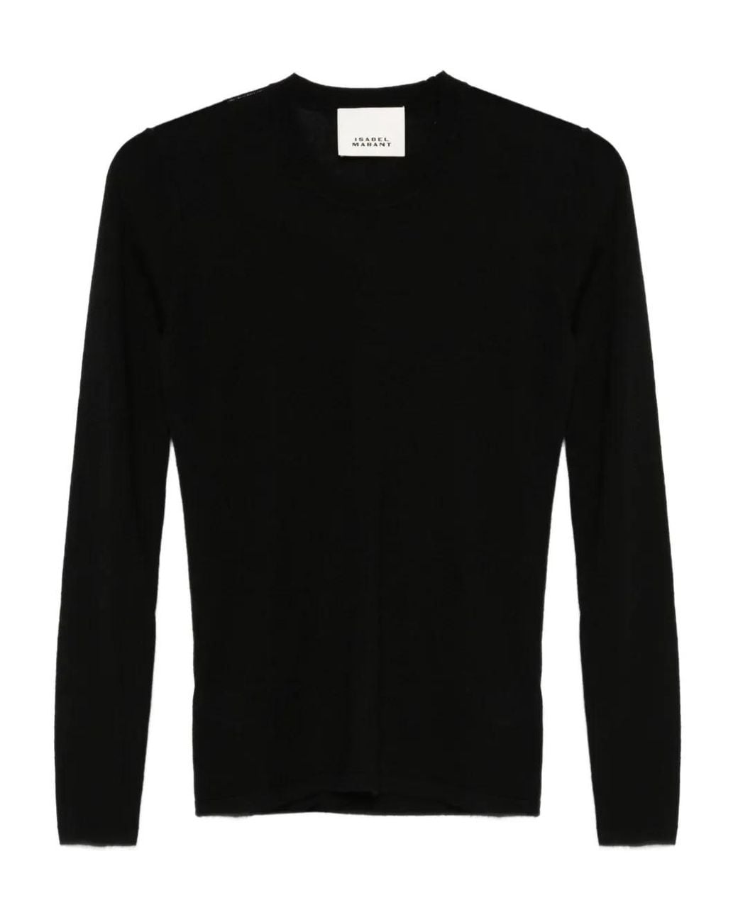 Isabel Marant Black Ilona Pullover