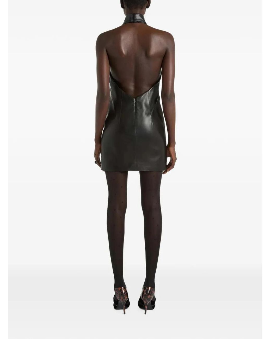 Balmain Black Dresses