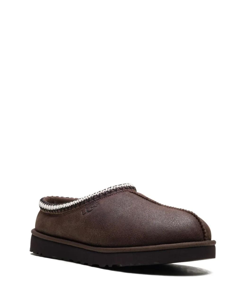 Ugg Brown Tasman "Burnt Cedar" Slippers for men