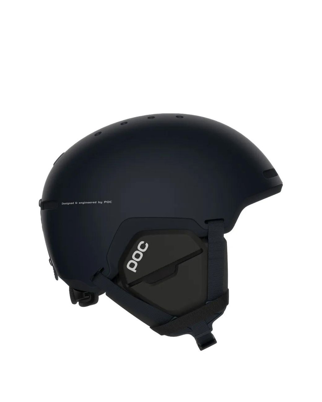 Casco Calyx Mips di Poc in Black