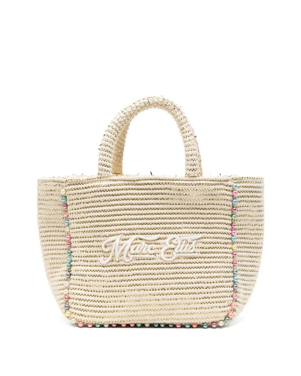 Marc Ellis Natural Buby Indy Tote Bag
