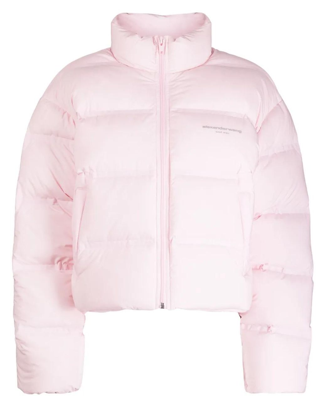 Alexander Wang Pink Coats & Jackets