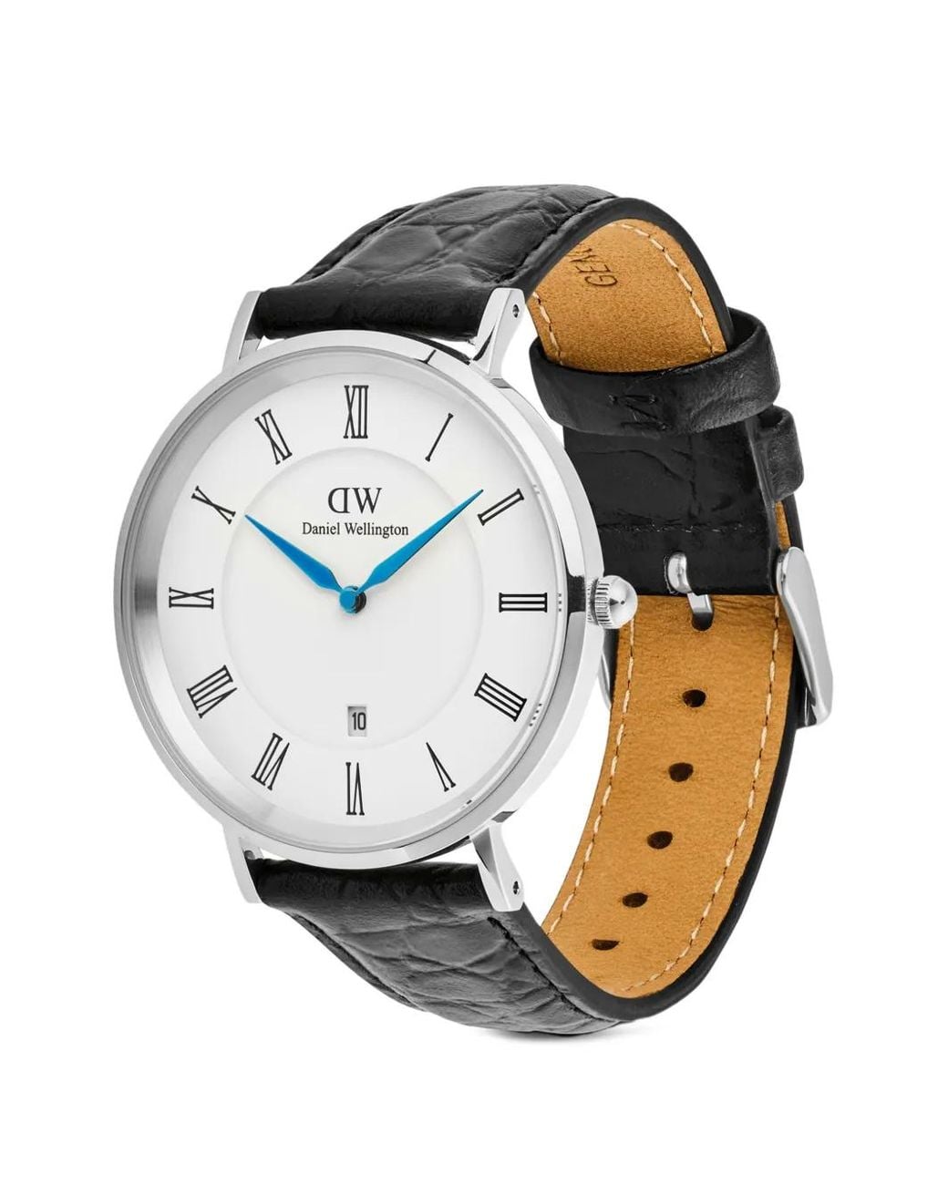 Daniel Wellington White Montre Classic 40 Mm for men