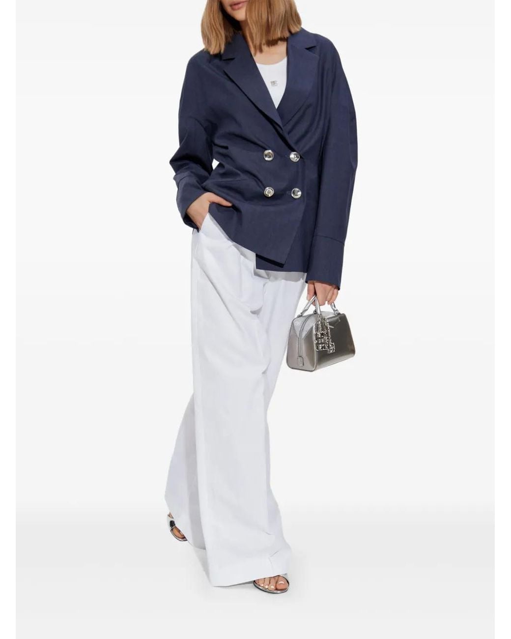 Givenchy Blue Jackets