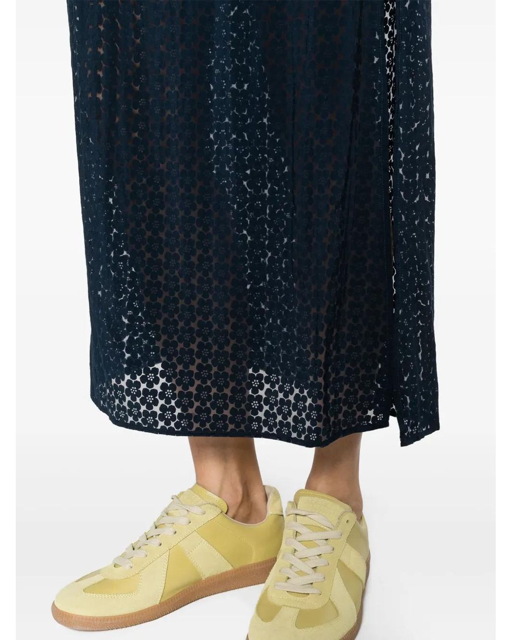 KENZO Blue Dresses