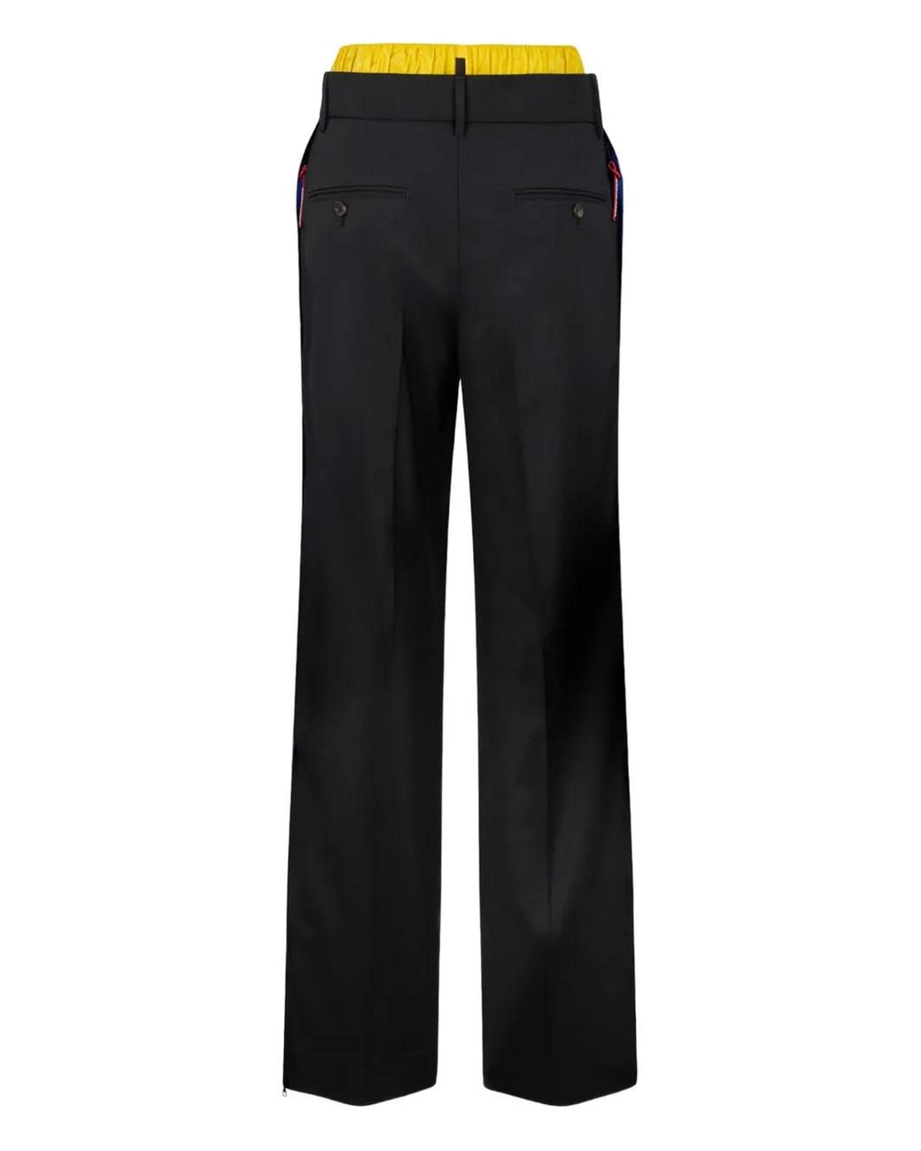 DSquared² Blue D2 Jetski Pants