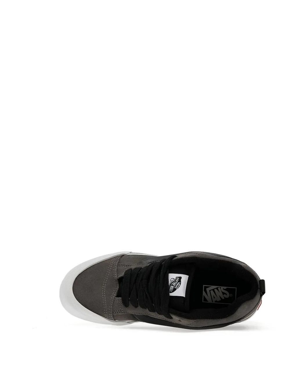 Vans Black Knu Skool Sneakers