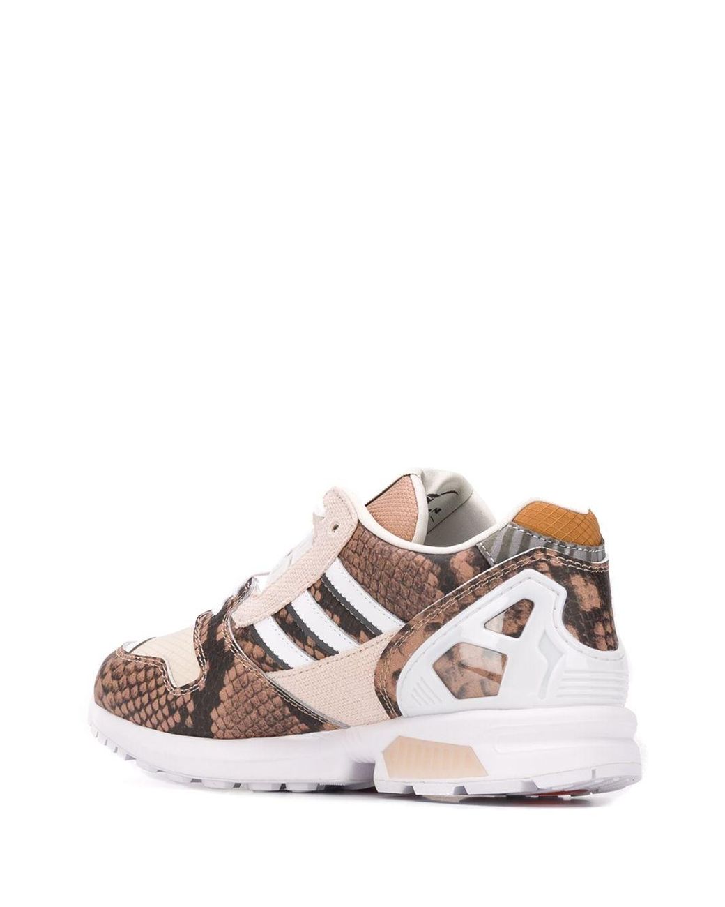 adidas zx 8000 brown leather