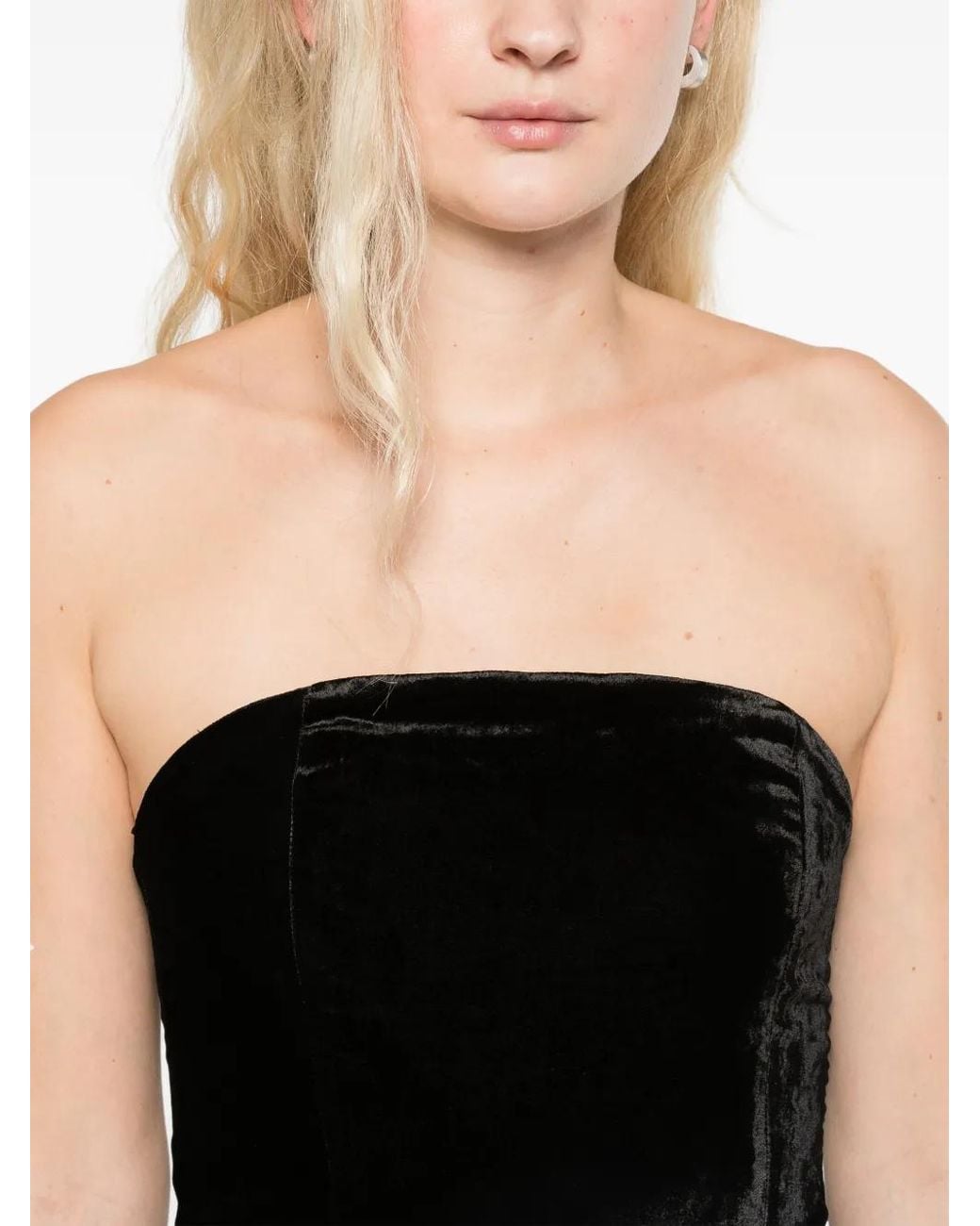 BERNADETTE Black Dress Luna