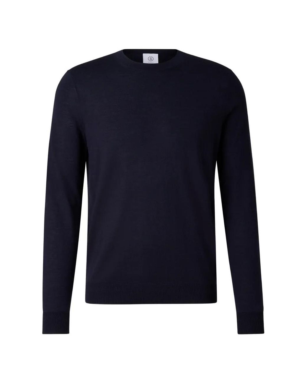 Bogner Blue Ole Sweater for men