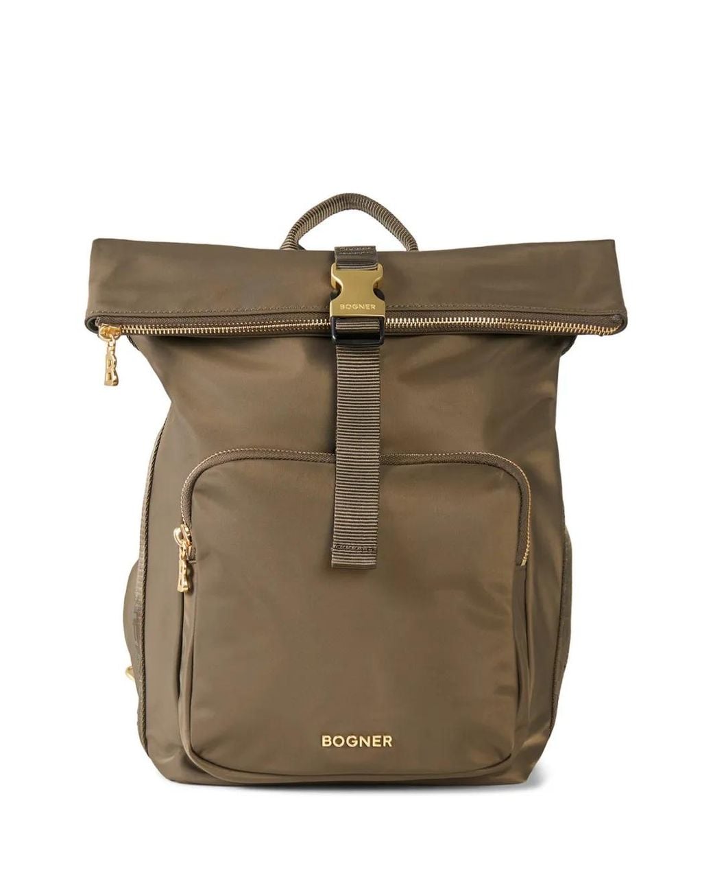 Bogner Brown Klosters Neve Eike Backpack