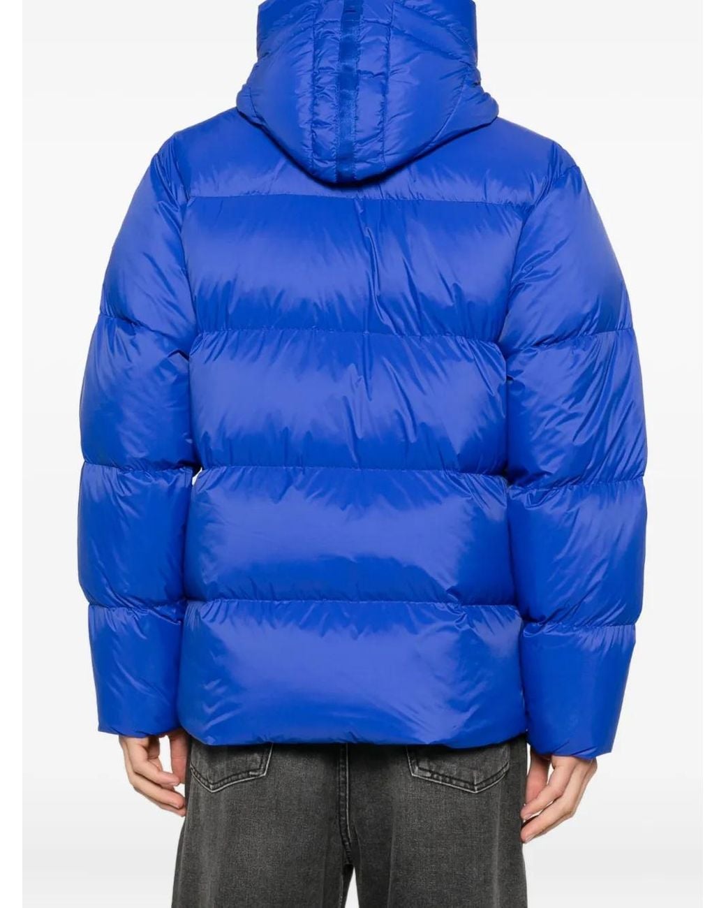 Parajumpers Blue Cloud Jacket for men