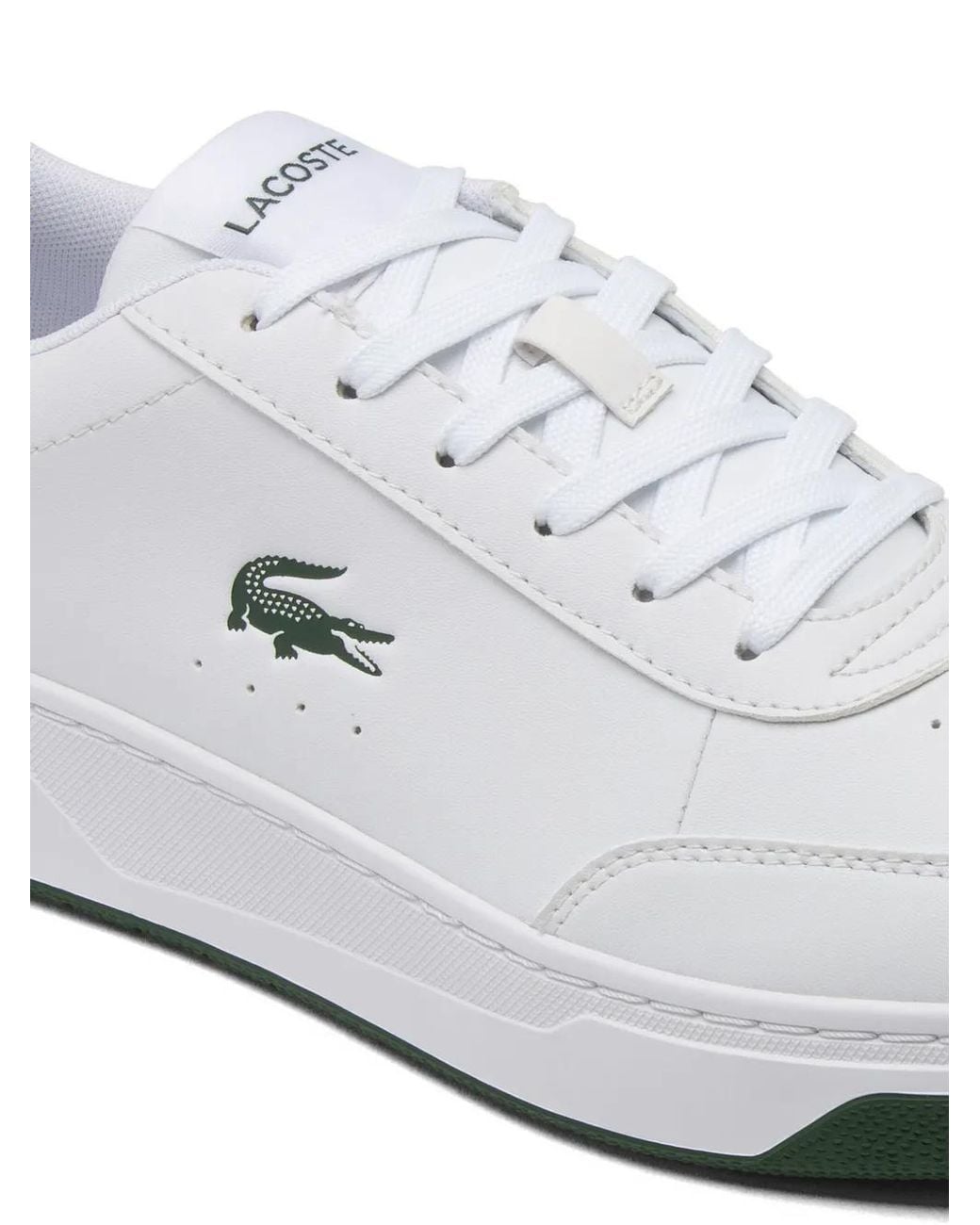 Lacoste White Court Pro Sneakers for men