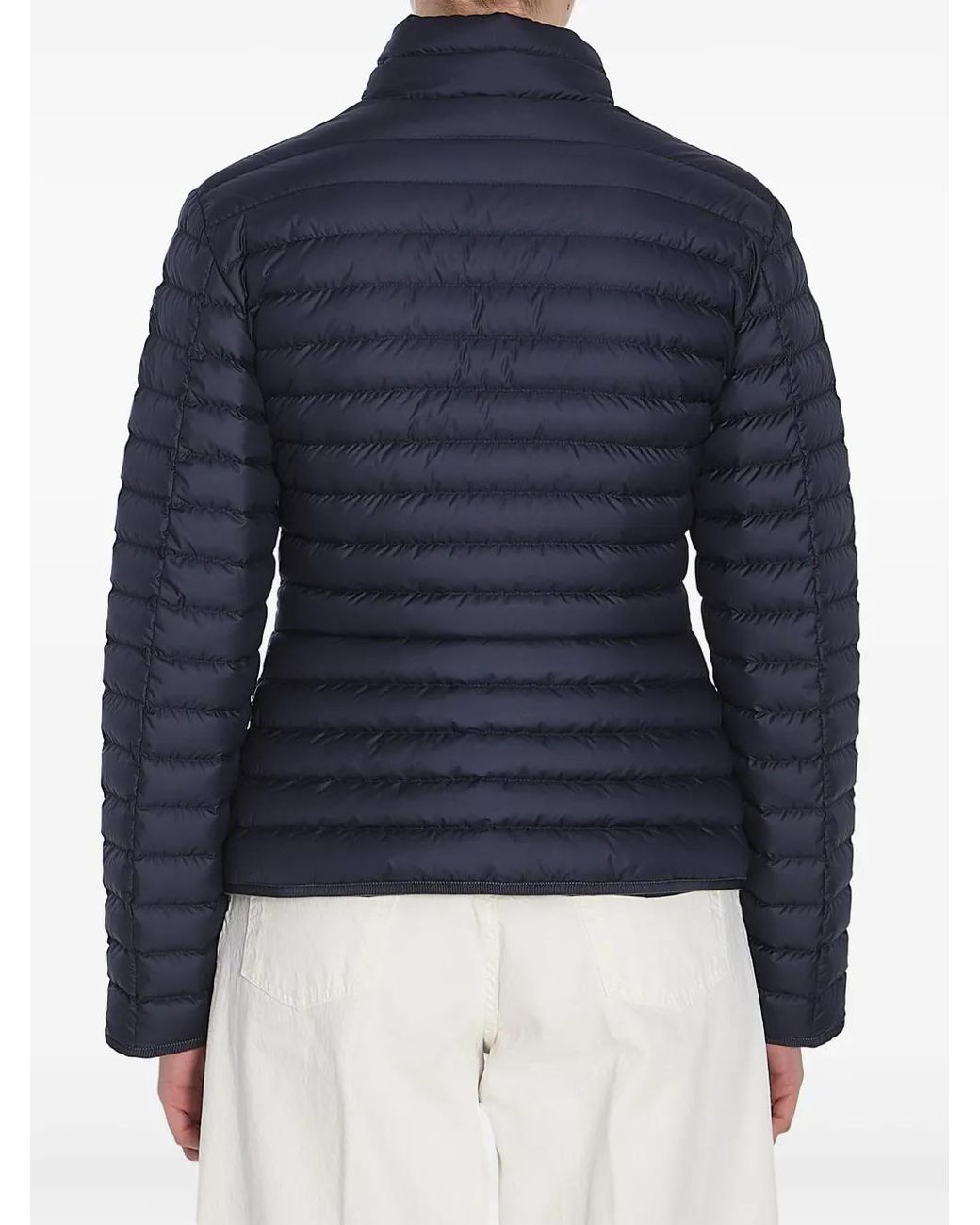 Moncler Blue Varax Down Jacket