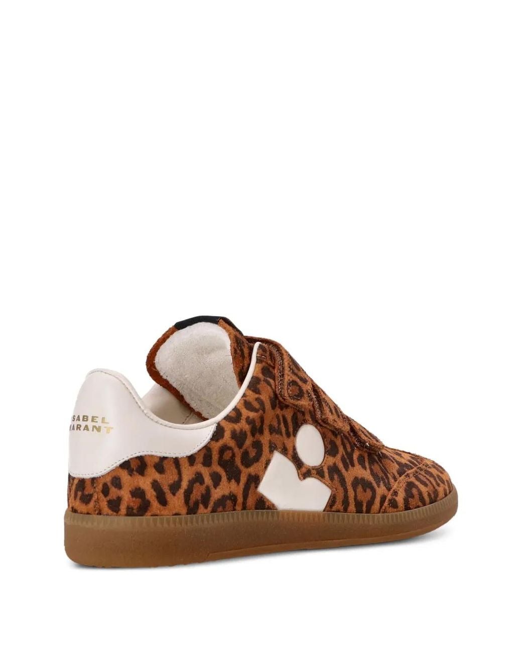 Isabel Marant Brown Sneakers