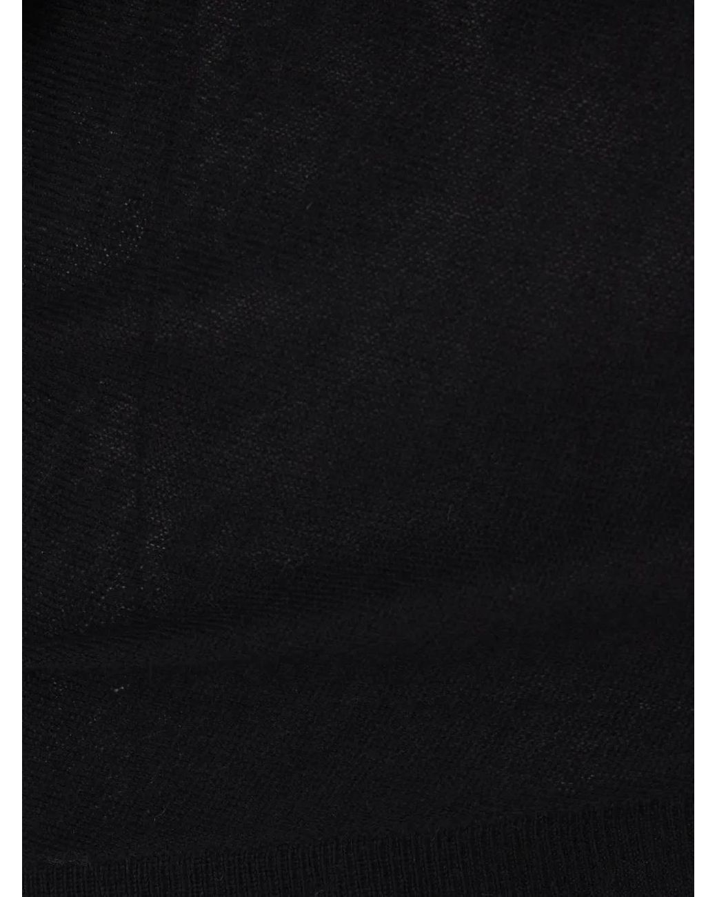 Co. Blue Asymmetrical-Hem Sweater