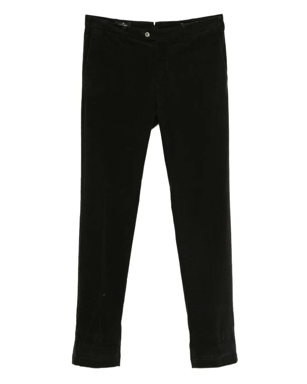 Mason's Black Chino Trousers for men