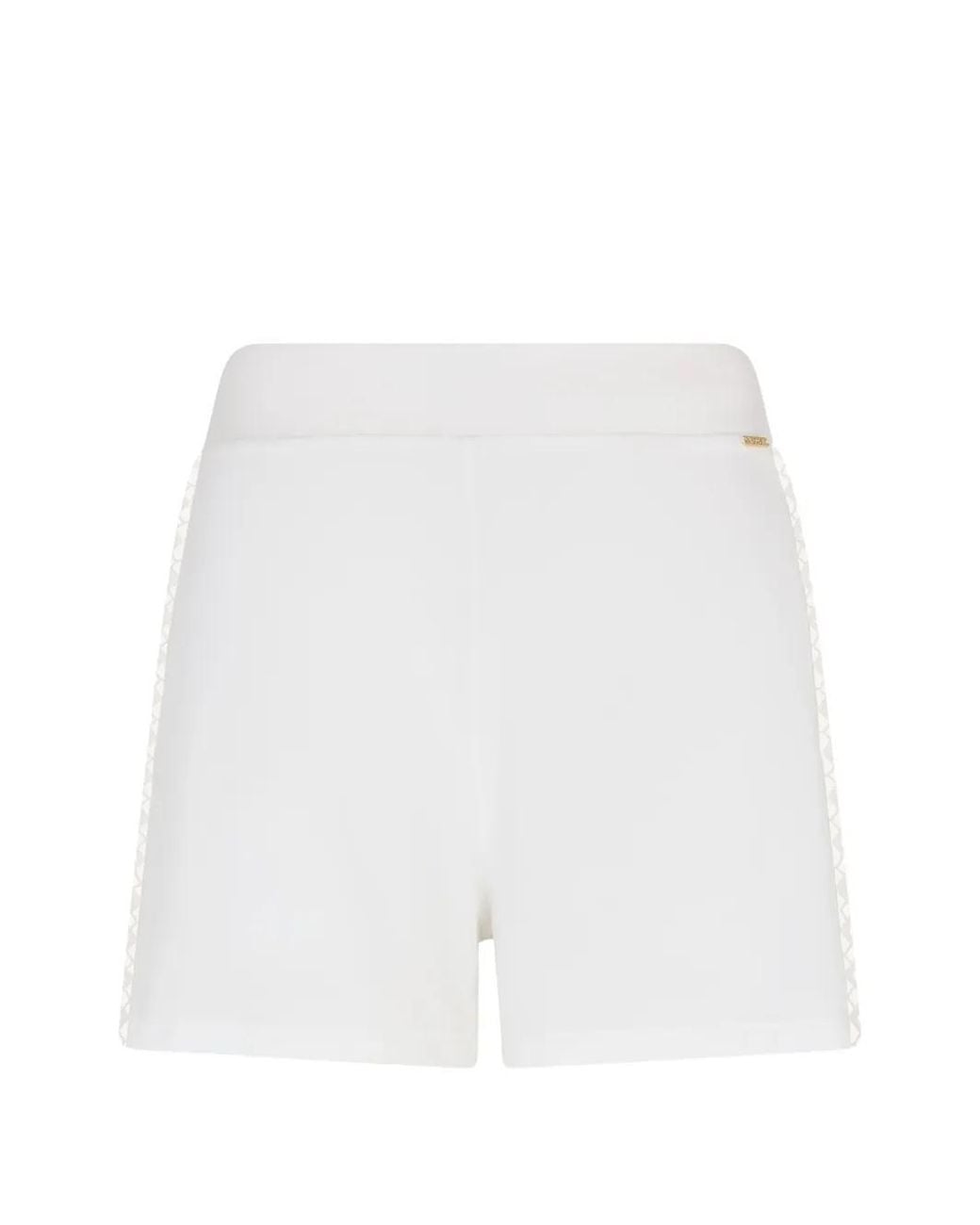 Aubade White Sweet Obsession Shorts