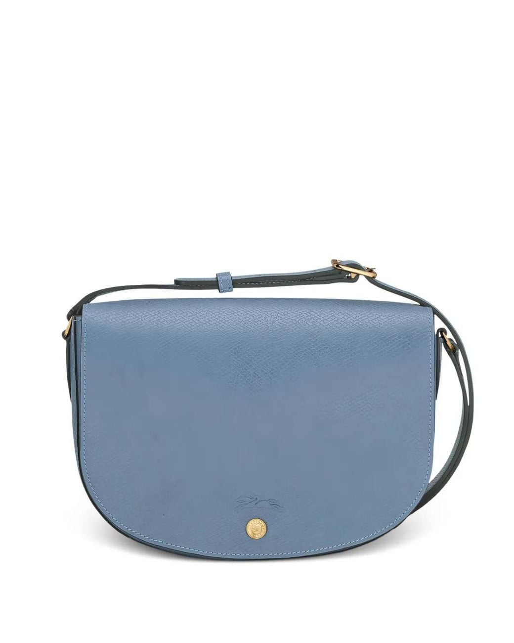 Borsa A Tracolla Épure di Longchamp in Blue