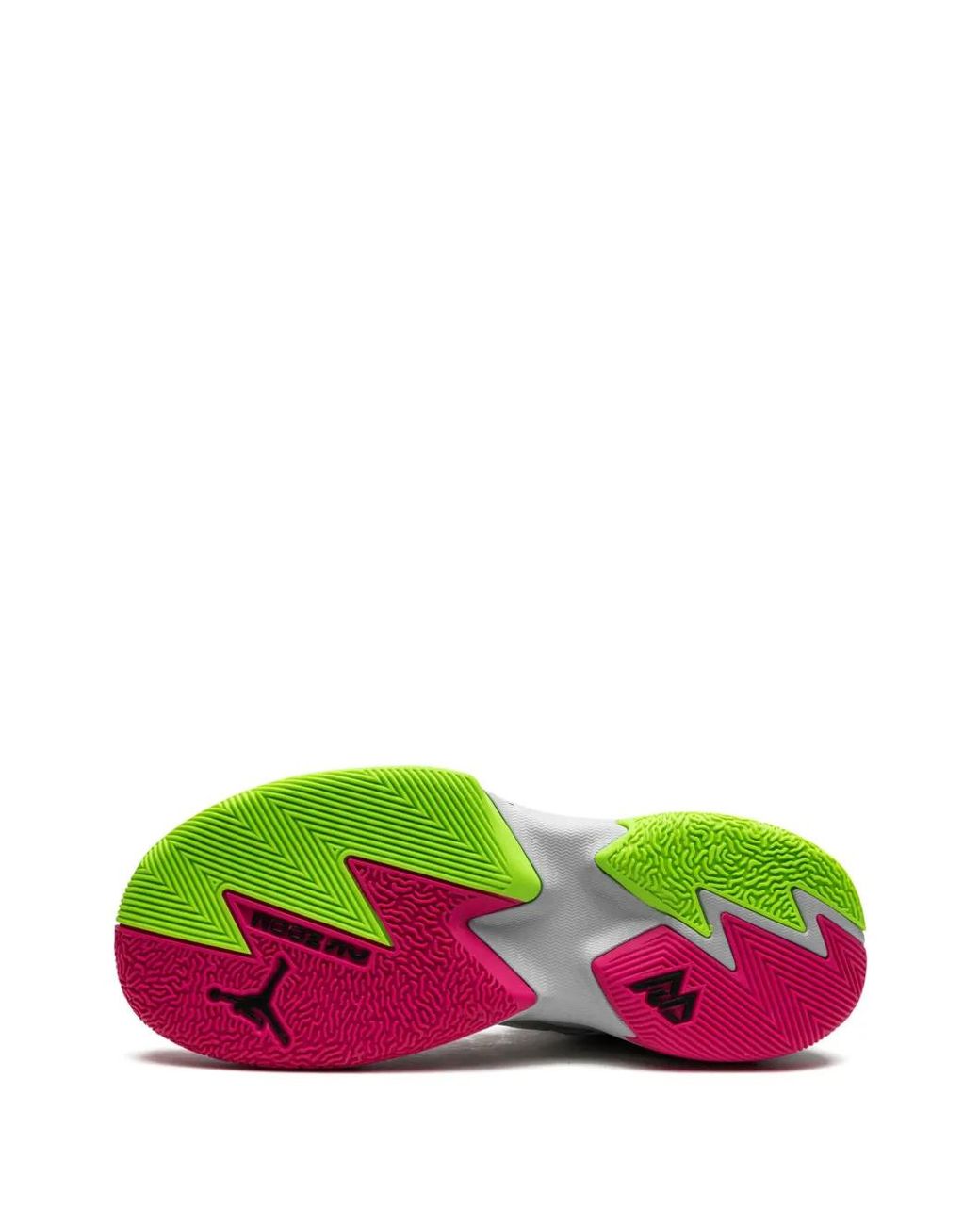 Nike Green One Take 3 "Westbrook" Sneakers