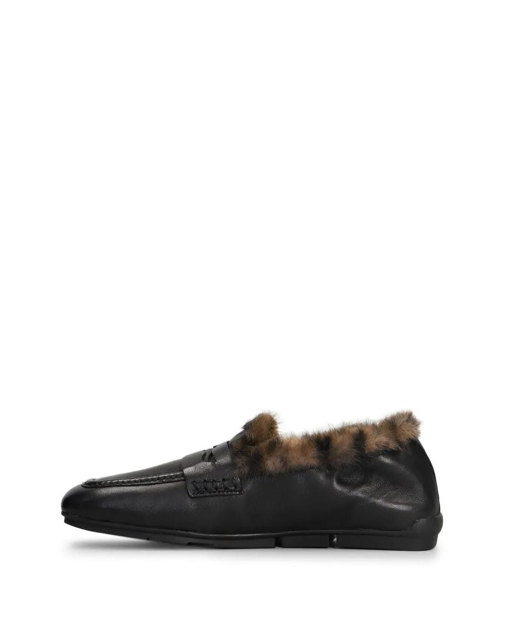 Ash Black Barkley Loafers
