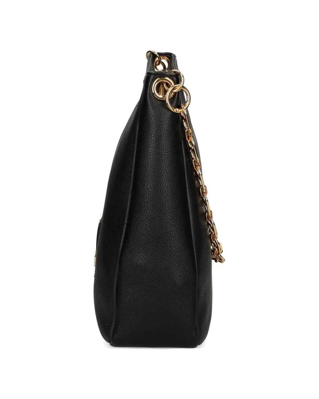 Love Moschino チェーン ショルダーバッグ Black