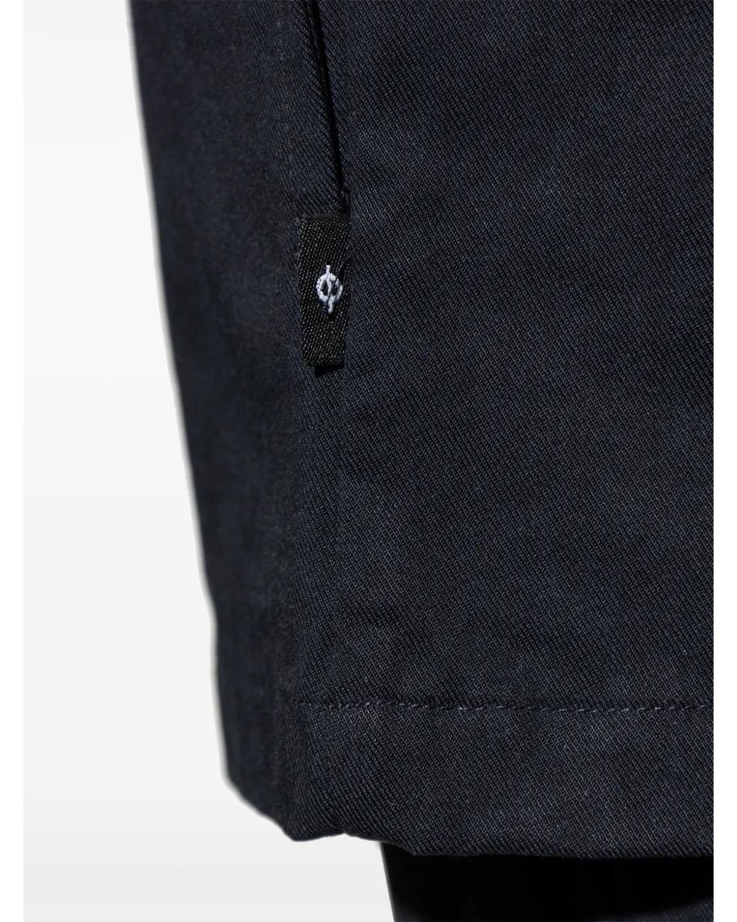 Samsøe & Samsøe Sataka Shirtjack Met Knopen in het Blue voor heren