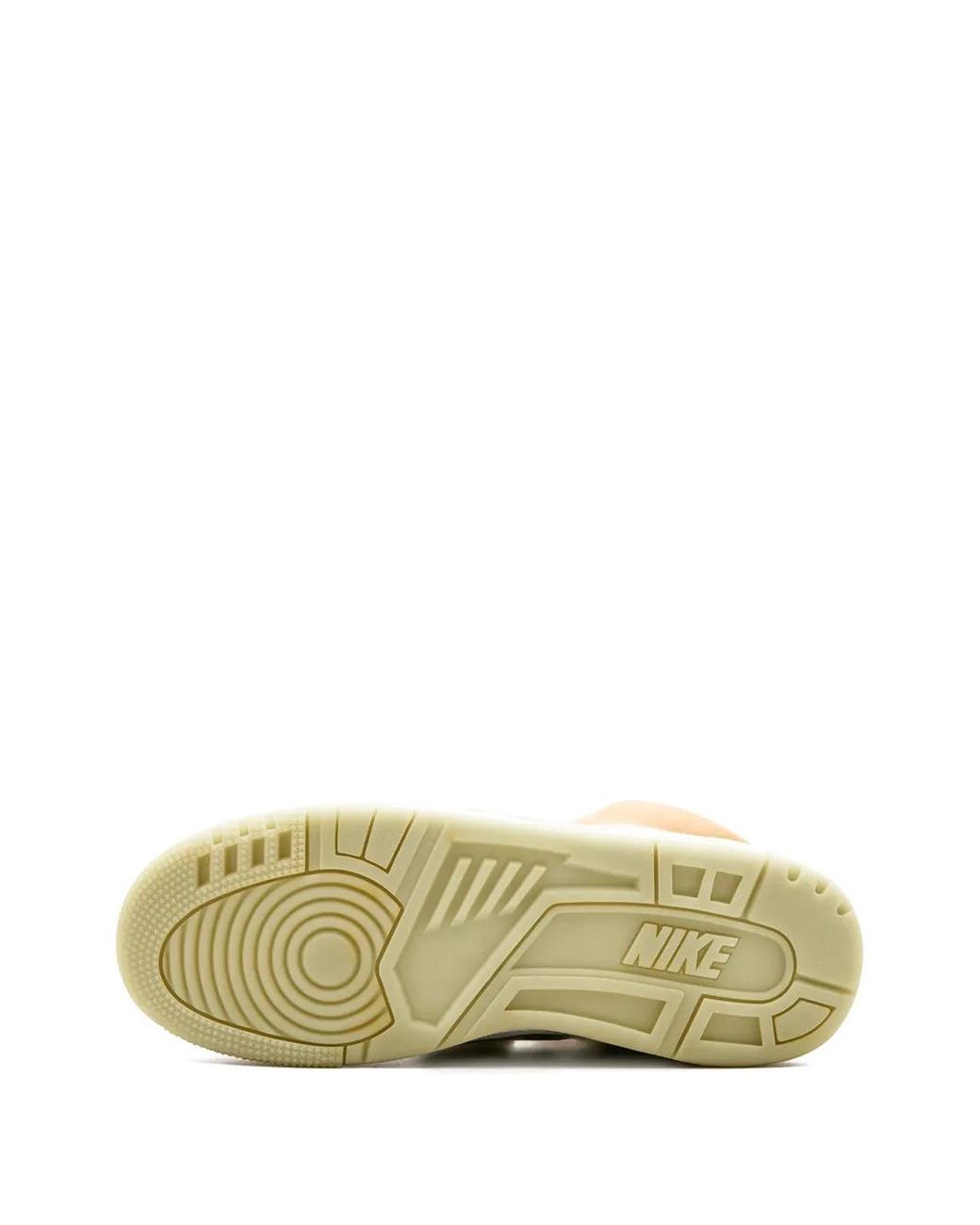 Nike Multicolor Air Yeezy "tan" Shoes for men