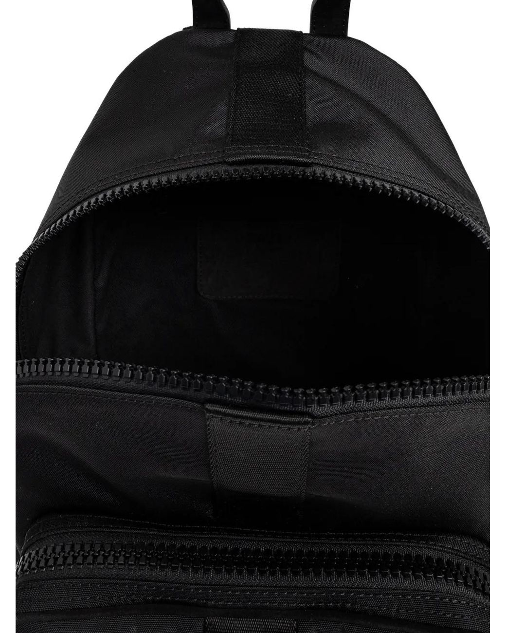 メンズ Moschino バックパック Black