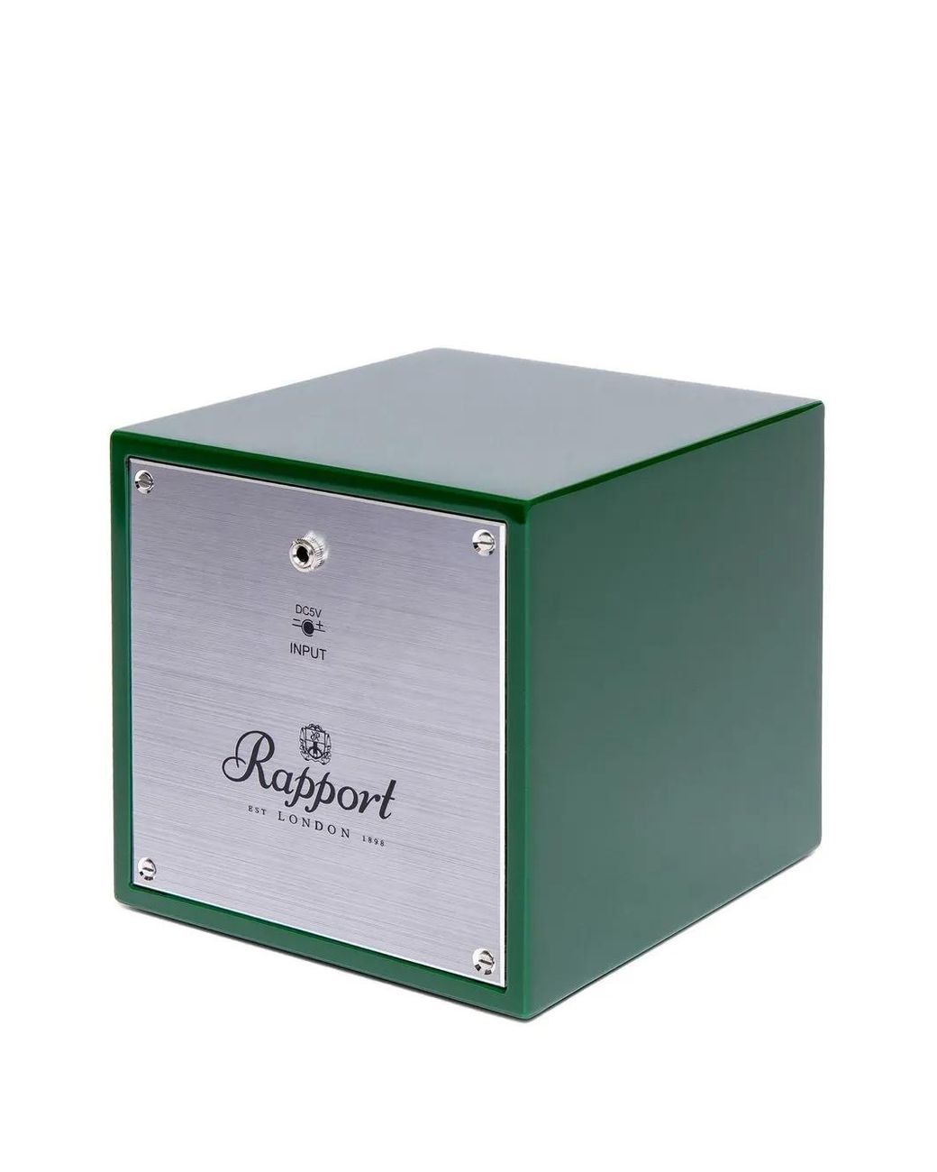 Rapport Green Evo Watch Winder for men