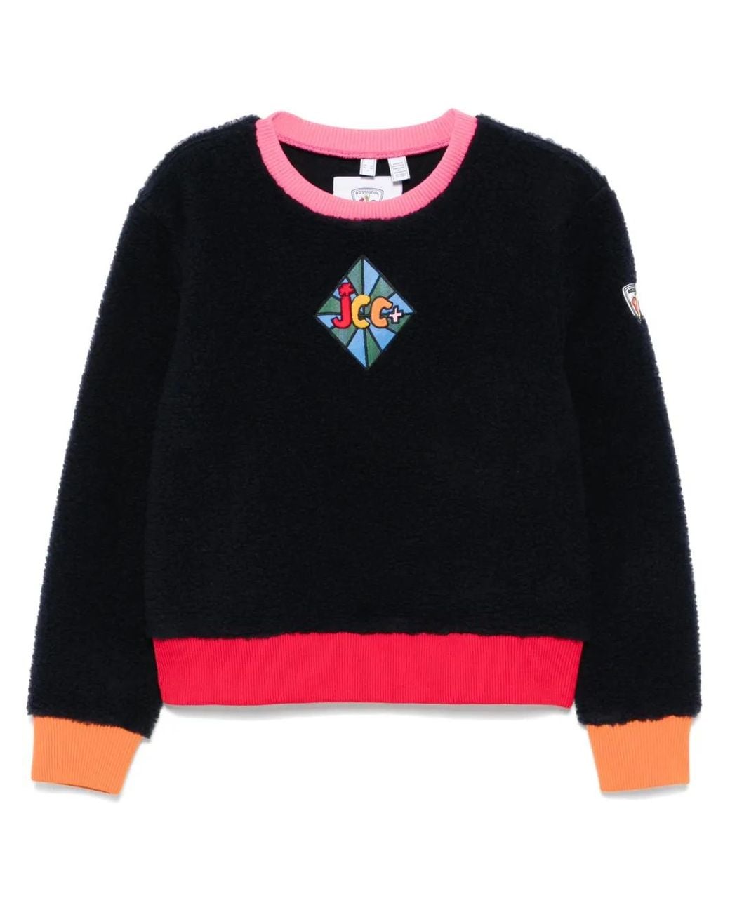 Rossignol Black X Jcc Lumy Fleece Sweater