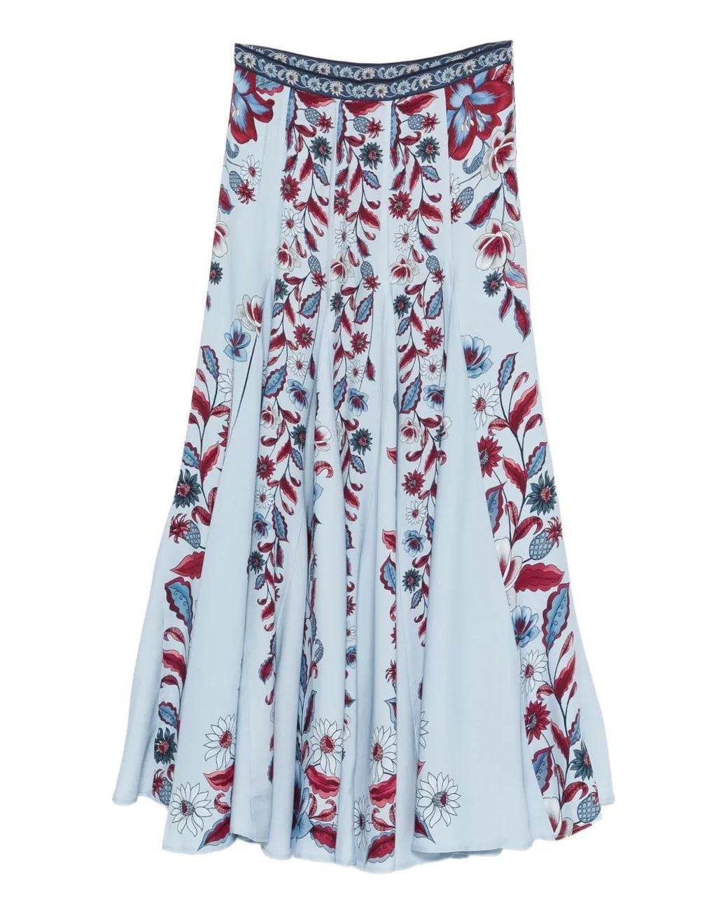 Farm Rio Blue Skirts