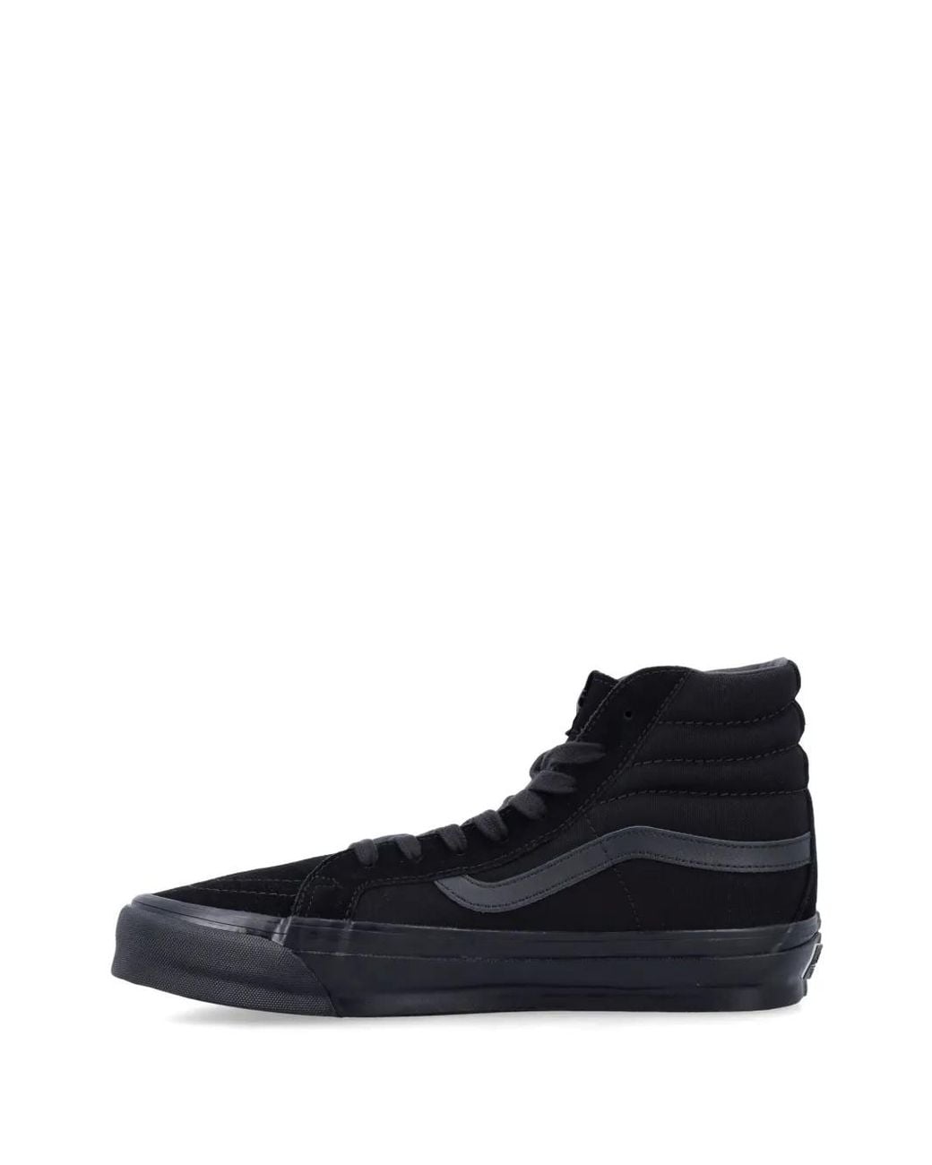 Vans Blue Sk8-Hi Reissue 38 Sneakers