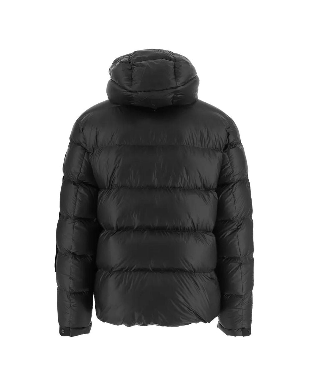 OUTHERE Black Cloud Ripstop Quilted Jacket for men