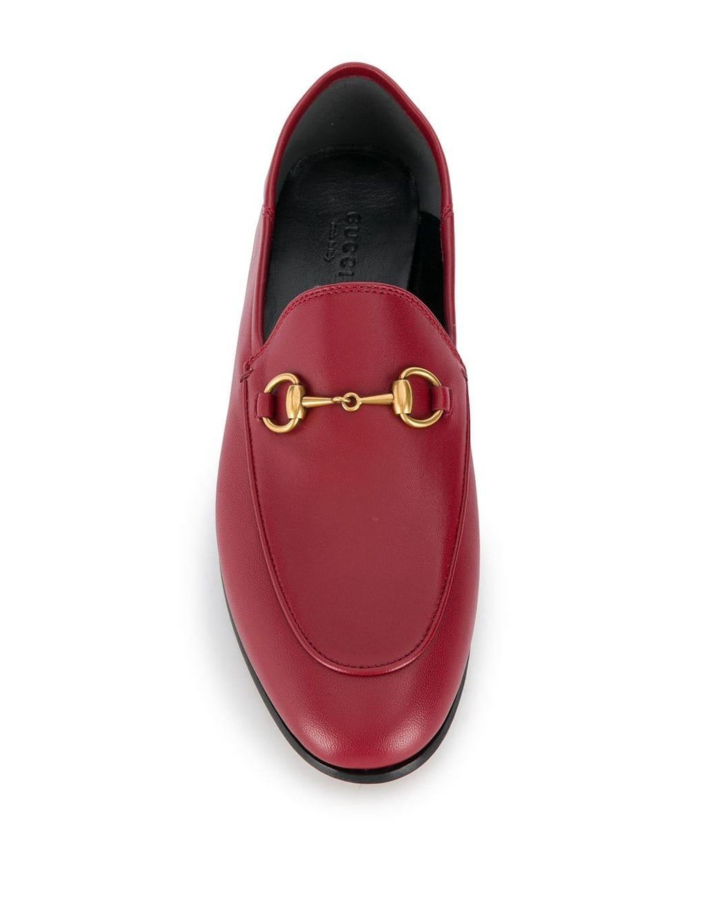 gucci brixton red