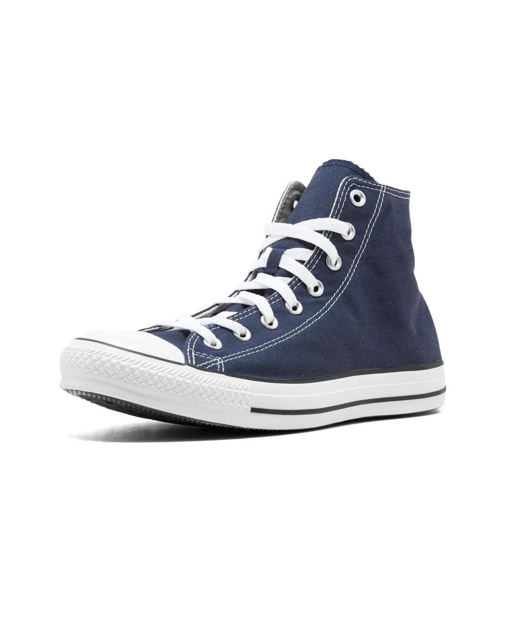 Converse Blue Chuck Taylor All Star High-Top Sneakers for men