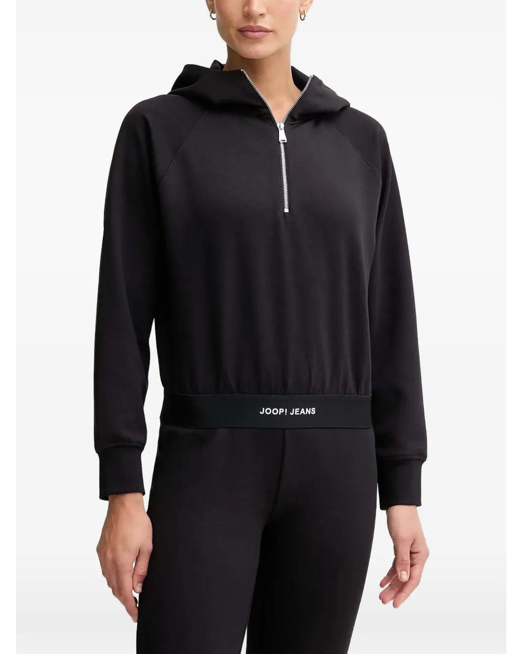 Joop! Black Tulsi Hoodie